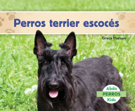 Title: Perros terrier escocés (Scottish Terriers), Author: Grace Hansen