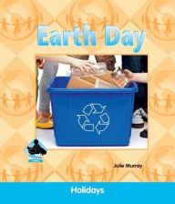 Title: Earth Day, Author: Julie Murray