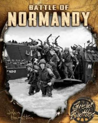 Title: Battle of Normandy, Author: John Hamilton