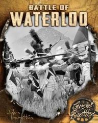 Title: Battle of Waterloo, Author: John Hamilton