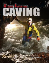 Title: Caving, Author: Sue L. Hamilton