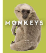 Title: Monkeys, Author: Alex Kuskowski