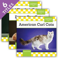 Title: Cats Set 8, Author: Stephanie Finne