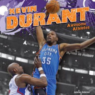 Title: Kevin Durant, Author: Jameson Anderson