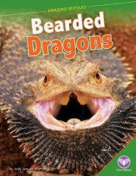 Title: Bearded Dragons, Author: Jody Jensen Shaffer