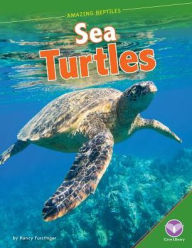 Title: Sea Turtles, Author: Nancy Furstinger