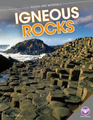 Title: Igneous Rocks, Author: Lisa Owings