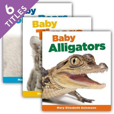 Baby Animals Set 2 (Set)