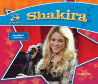 Title: Shakira: International Music Star, Author: Sarah Tieck