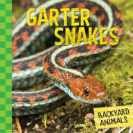 Title: Garter Snakes, Author: Kristin Petrie