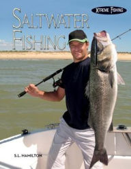 Title: Saltwater Fishing, Author: S. L. Hamilton