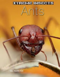 Title: Ants, Author: S. L. Hamilton