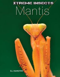 Title: Mantis, Author: S. L. Hamilton