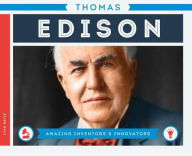Title: Thomas Edison, Author: Lynn Davis