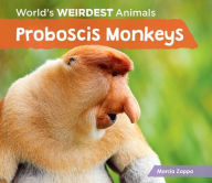 Title: Proboscis Monkeys, Author: Marcia Zappa