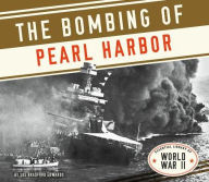 Title: Bombing of Pearl Harbor, Author: Sue Bradford Edwards