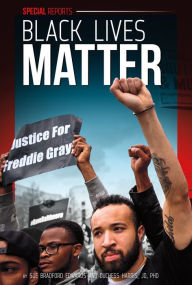 Title: Black Lives Matter, Author: Sue Bradford Edwards
