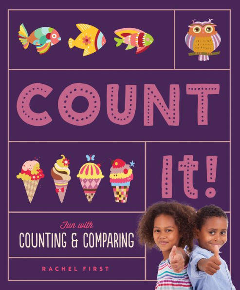 Count It! Fun with Counting & Comparing (Math Beginnings)