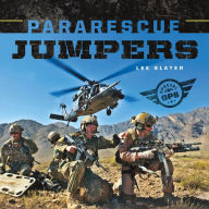 Title: Pararescue Jumpers, Author: Lee Slater