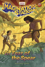 Title: In Fear of the Spear, Author: Marianne Hering