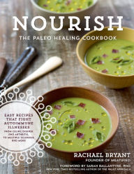 Title: The Paleo Healing Cookbook: Nourishing Recipes for Vibrant Health, Author: RÃmy Knafou