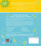 Alternative view 2 of The 101 Coolest Simple Science Experiments: Awesome Things To Do With Your Parents, Babysitters and Other Adults
