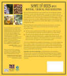 Alternative view 2 of Save the Bees with Natural Backyard Hives: The Easy and Treatment-Free Way to Attract and Keep Healthy Bees