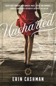 Title: Uncharted, Author: Erin Cashman