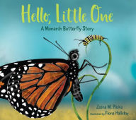 Textbooks download pdf Hello, Little One: A Monarch Butterfly Story by Zeena Pliska, Fiona Halliday 9781624149313 RTF PDB