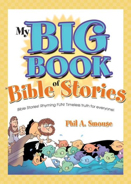 My Best-Ever Book of Bible Stories: Bible Stories! Rhyming Fun ...