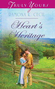 Title: Heart's Heritage, Author: Ramona K. Cecil