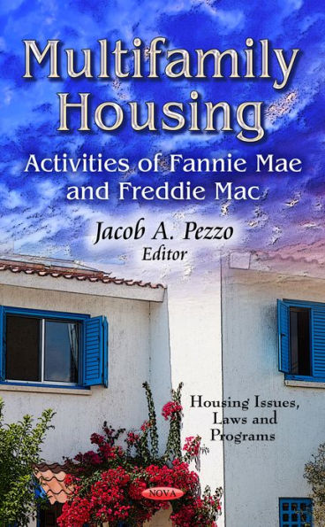 Multifamily Housing: Activities of Fannie Mae and Freddie Mac