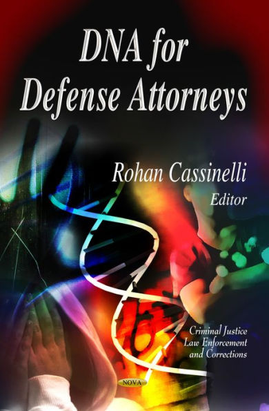 DNA for Defense Attorneys