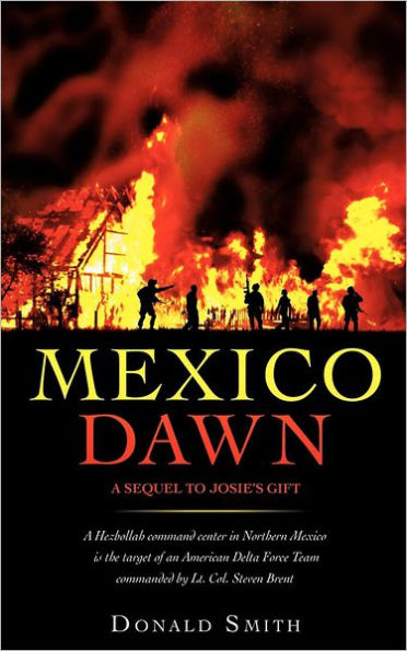 Mexico Dawn