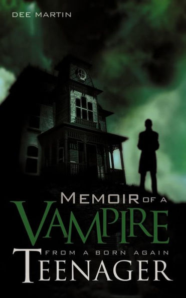 Memoir of a Vampire from Born Again Teenager