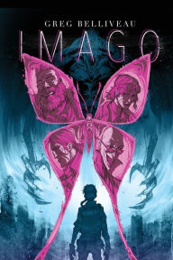 Title: IMAGO, Author: Greg Belliveau