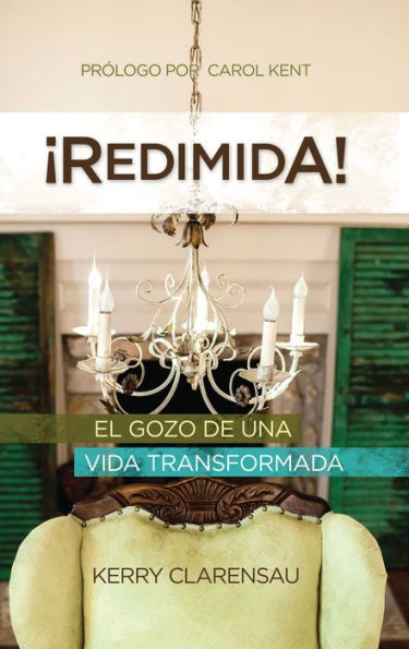 ¡Redimida! (Redeemed Spanish)