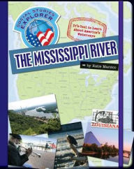 Title: The Mississippi River, Author: Katie Marsico