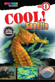 Title: Cool! Sea Life: Level 1, Author: Kenah
