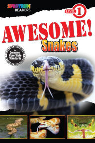 Title: Awesome! Snakes: Level 1, Author: Domnauer