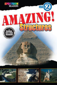 Title: Amazing! Structures: Level 2, Author: Kenah