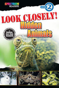 Title: Look Closely! Hidden Animals: Level 2, Author: Kenah