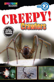 Title: Creepy! Crawlers: Level 2, Author: Domnauer