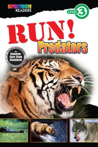 Title: Run! Predators: Level 3, Author: Kenah