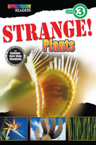 Title: Strange! Plants: Level 3, Author: Kenah