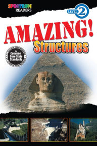 Title: Amazing! Structures: Level 2, Author: Katharine Kenah