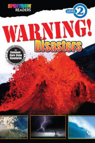 Title: Warning! Disasters: Level 2, Author: Katharine Kenah