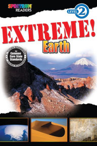 Title: Extreme! Earth: Level 2, Author: Katharine Kenah