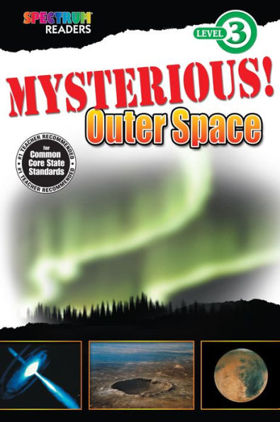Mysterious! Outer Space: Level 3