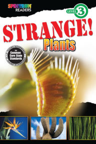 Title: Strange! Plants: Level 3, Author: Katharine Kenah